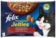 FOOD CAT FELIXSENSATION WTH SAUCE 4X85G 1