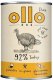 Ollo Pure Indyk 850g 1