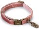 COLLAR VELURA PINK 20X40X15 1