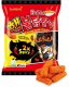 2 x spicy buldak chrupki zzaldduk ostre koreańskie sam yang crispy snack extreme hot 80g 1