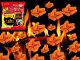 2 x spicy buldak chrupki zzaldduk ostre koreańskie sam yang crispy snack extreme hot 80g 4