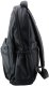Plecak Szkolny Miejski Przegroda Środkowa SH Czarny 38cm 20L 2