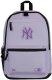 Plecak NEW ERA szkolny NYY MLB Applique Delaware fioletowy 1