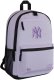 Plecak NEW ERA szkolny NYY MLB Applique Delaware fioletowy 2