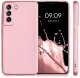 Futerał METALLIC do SAMSUNG S23 PLUS różowy 3
