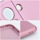 Futerał METALLIC do SAMSUNG S23 PLUS różowy 4