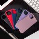 Nakładka Mag Leather do iPhone 15 6,1" czarna 15