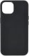 Nakładka Mag Leather do iPhone 15 6,1" czarna 3