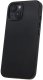 Nakładka Mag Leather do iPhone 15 6,1" czarna 4