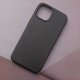 Nakładka Mag Leather do iPhone 15 6,1" czarna 9