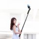 Blavec Selfie Stick Aluminium Fusion P09 tripod + pilot 1,8 metra (SSFP09-TRB18) czarny 5