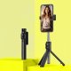 Blavec Selfie Stick Coco P02 tripod + pilot 0,7 metra (SSCP02-TRB07) czarny 4