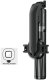 Blavec Selfie Stick Aluminium Fusion P07 Magsafe tripod + pilot + 2 lampy 1,4 metra (SSFP07-MTR2LB14) czarny 1