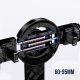 Blavec Selfie Stick Aluminium Fusion P07 Magsafe tripod + pilot + 2 lampy 1,4 metra (SSFP07-MTR2LB14) czarny 3