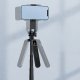 Blavec Selfie Stick Aluminium Fusion P08 tripod + pilot + 1 lampa 2,2 metra (SSFP08-TR1LB22) czarny 4