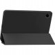 Etui Tech-Protect SmartCase na Samsung Galaxy Tab A9 8.7" X110 / X115 - czarne 1
