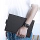 DUX DUCIS etui TK składane z klawiaturą bezprzewodową do SAMSUNG Tab S9/S9 FE/S10 FE czarne 2