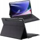 DUX DUCIS etui TK składane z klawiaturą bezprzewodową do SAMSUNG Tab S9/S9 FE/S10 FE czarne 6