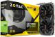 Karta graficzna Zotac GeForce GTX 1060 AMP Core Edition 3GB GDDR5 (192 Bit) DVI-D, HDMI, 3xDP, BOX (ZT-P10610H-10M) 1