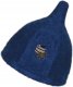 SAUNA HAT WITH BUCKET PIC BLUE COTTON 4