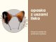 Opaska z uszami liska w kolorze rudo czarnym opaska metalowa na przebranie sztuczne bardzo miękkie futerko 3