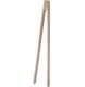 WOODEN BARBECUE PINCERS 32CM 1