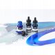 Proff. acrylic ink 30ml flourescent orange 982 8