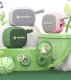 FiiO Snowsky Anywhere - green - Przenośny głośnik Bluetooth 5