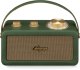 Sangean RA-101 travel radio, forest green 1