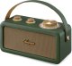 Sangean RA-101 travel radio, forest green 1