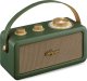 Sangean RA-101 travel radio, forest green 2