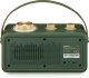 Sangean RA-101 travel radio, forest green 3