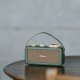 Sangean RA-101 travel radio, forest green 4