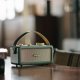 Sangean RA-101 travel radio, forest green 5