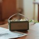 Sangean RA-101 travel radio, forest green 6