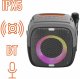 Głośnik bluetooth Mini Power Audio z mikrofonem Manta ARES 10