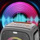 Głośnik bluetooth Mini Power Audio z mikrofonem Manta ARES 9