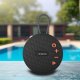 Głośnik przenośny bezprzewodowy bluetooth Manta SPK02GO Mały Lekki Wytrzymały 4