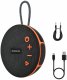 Głośnik przenośny bezprzewodowy bluetooth Manta SPK02GO Mały Lekki Wytrzymały 8