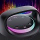 Głośnik przenośny bluetooth karaoke z mikrofonem i asystentem głosowym Manta OTUS 10
