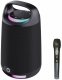 Głośnik przenośny bluetooth karaoke z mikrofonem i asystentem głosowym Manta OTUS 5