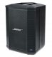 Głośnik przenośny System Bose S1 Pro System czarny 100 W z 2 akumulatorami 2