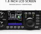 Radiotelefon Xiegu G90 HF Transceiver krótkofalowy nadajnik 20 W 2