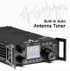 Radiotelefon Xiegu G90 HF Transceiver krótkofalowy nadajnik 20 W 3