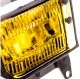 Halogeny BMW 3 E30 Facelift Yellow 5