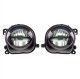 Halogeny BMW 5 F10 F11 Facelift 3