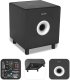 Subwoofer aktywny 8" 200W SHFS08B Fenton do kina domowego one size 1