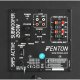 Subwoofer aktywny 8" 200W SHFS08B Fenton do kina domowego one size 5