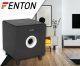 Subwoofer aktywny 8" 200W SHFS08B Fenton do kina domowego one size 6