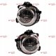 Halogeny BMW X3 F25 X4 F26 X5 F15 X6 F16 LED 2